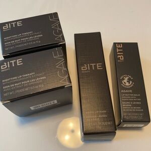 NWOT Bite Beauty Lip Moisture Set